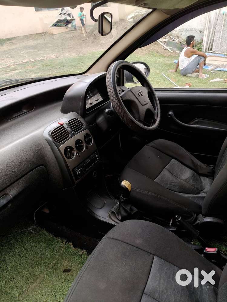 Tata Indica Ev2 2017 Cng & Hybrids Good Condition