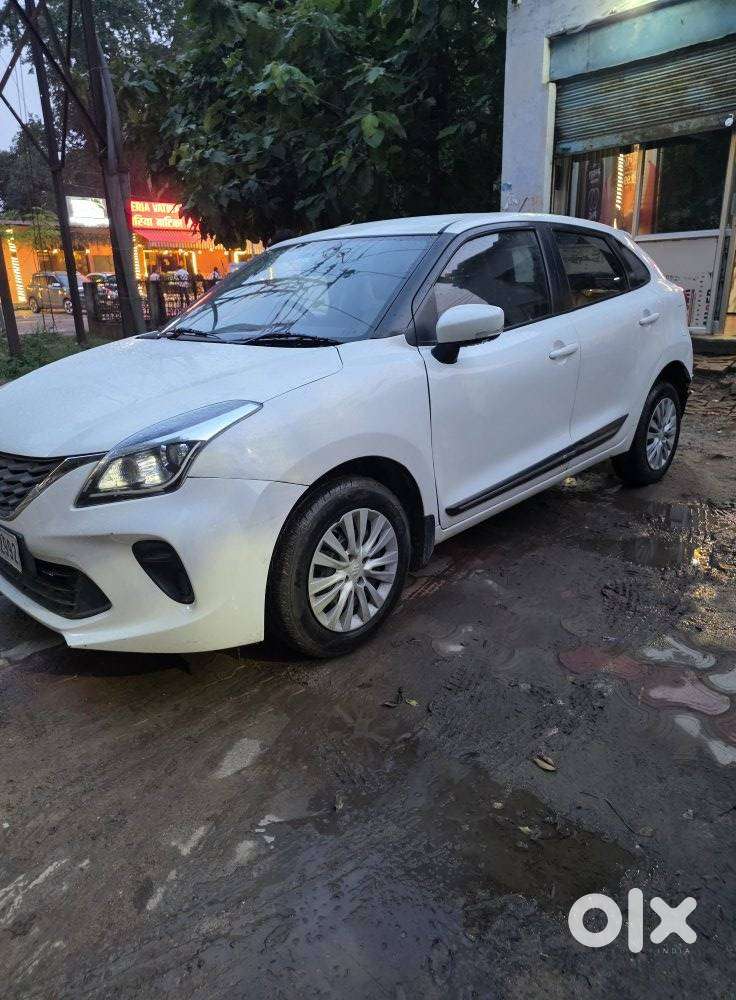 Maruti Suzuki Baleno Alpha Diesel, 2021, Petrol