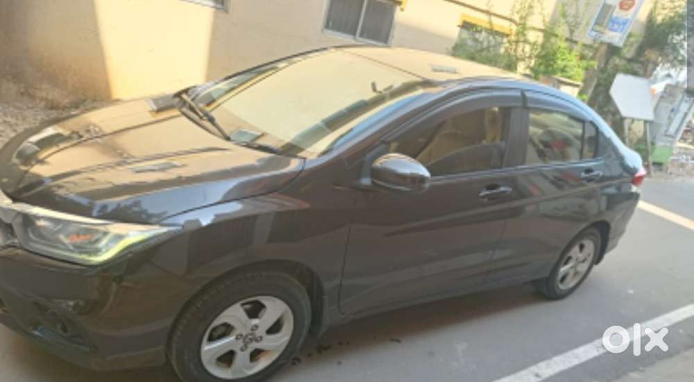 Honda City I Vtec S, 2016, Petrol