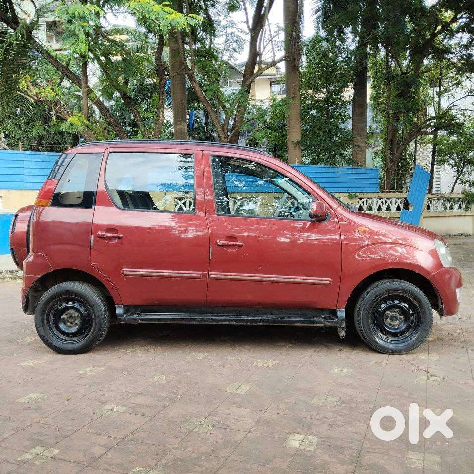 Mahindra Quanto C6, 2012, Diesel