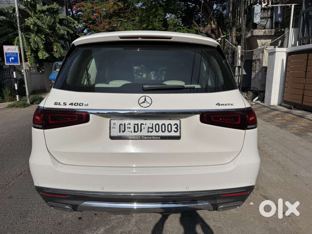 Mercedes-benz Gls 400d 4matic, 2023, Diesel