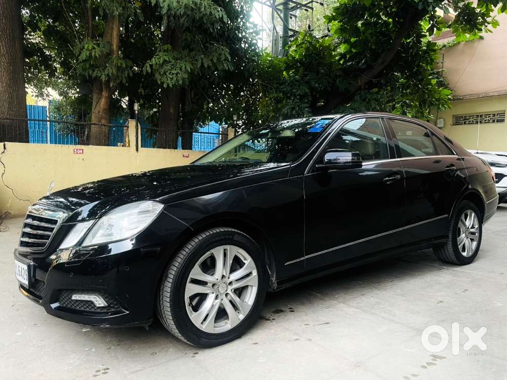 Mercedes-benz E-class E 350 V6 2009 Petrol