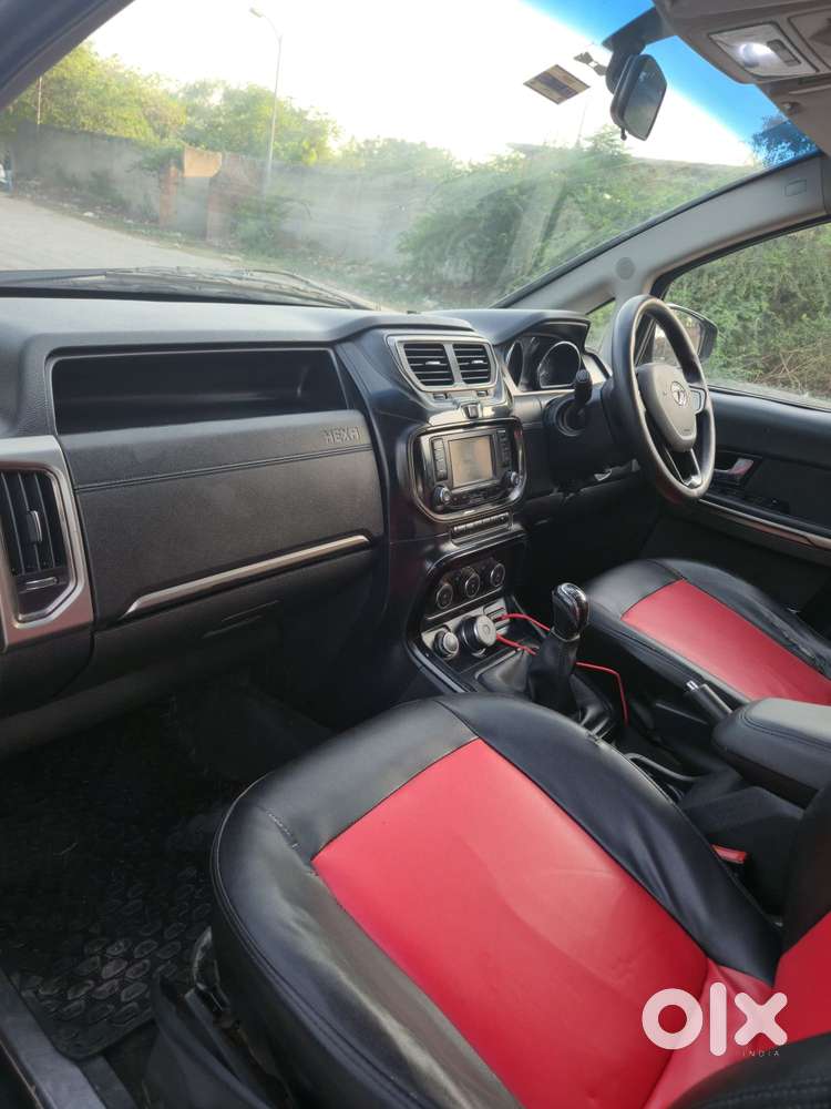 Tata Hexa Xm, 2018, Diesel