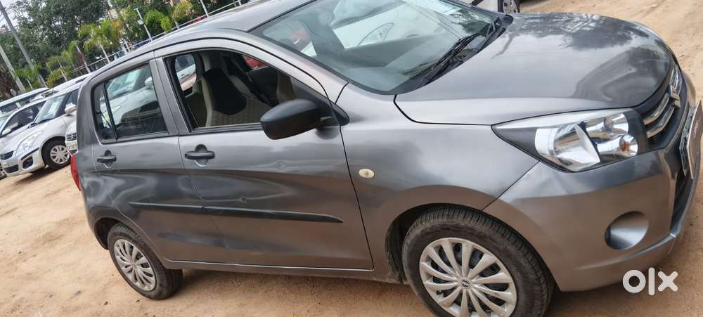 Maruti Suzuki Celerio Vxi At, 2016, Petrol