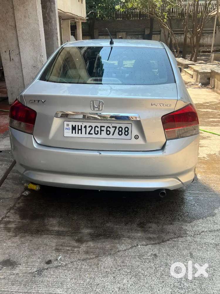 Honda City Petrol Mt 2010