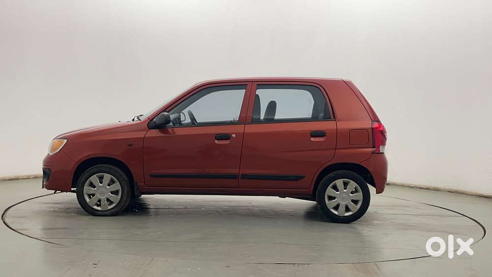Maruti Suzuki Alto K10 Vxi, 2013, Petrol