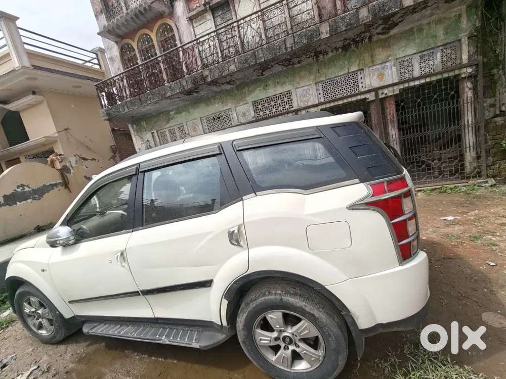 Mahindra Xuv500 Diesel 2012