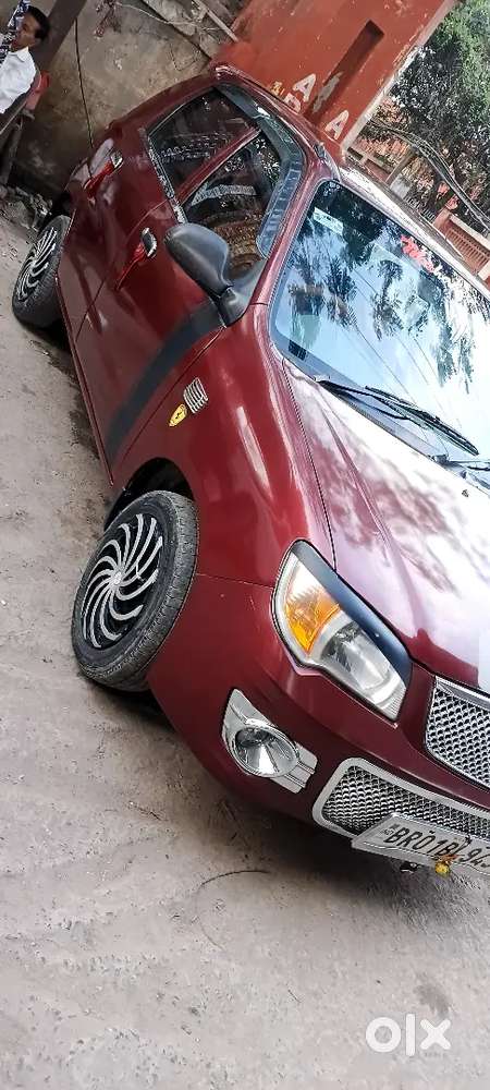 Maruti Suzuki Alto K10 2012