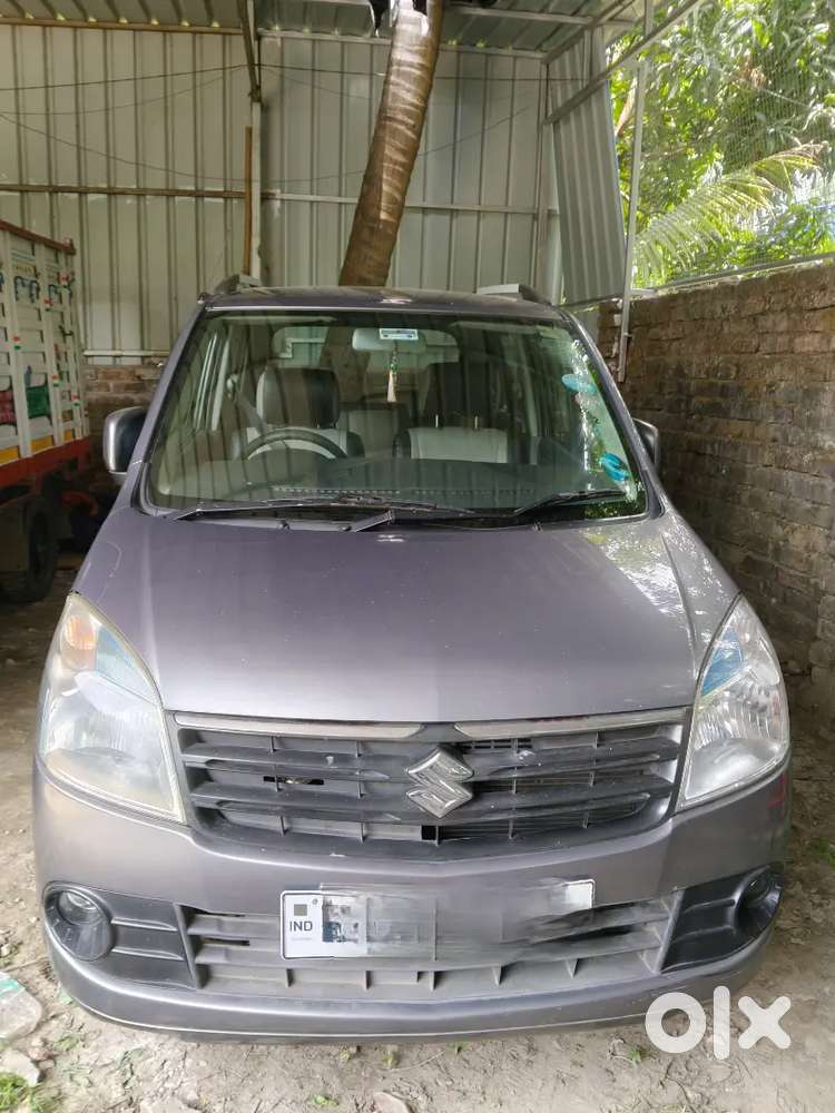 Maruti Suzuki Wagon R 1.0 2012