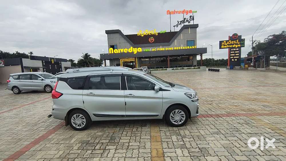 Maruti Ertiga Vxi Petrol Cng 2025
