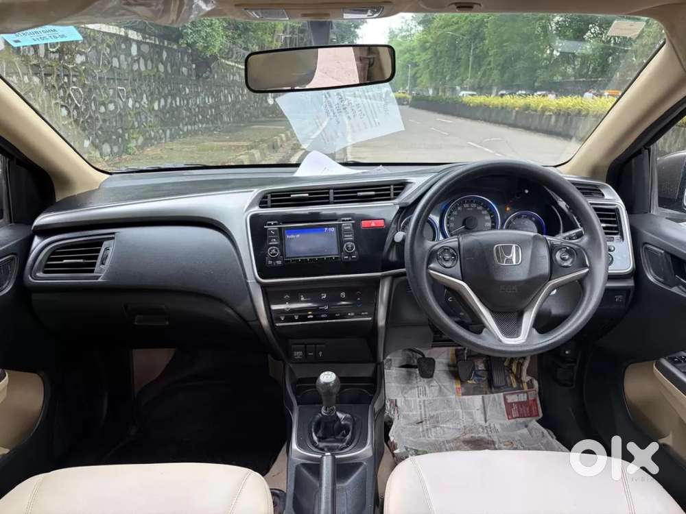 Honda City 1.5 V Mt, 2014, Petrol