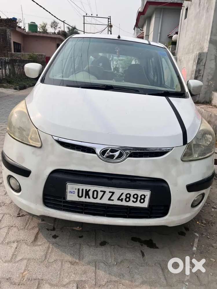 Hyundai I10 2009
