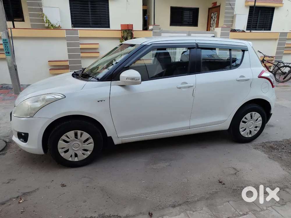 Maruti Suzuki Swift 2014