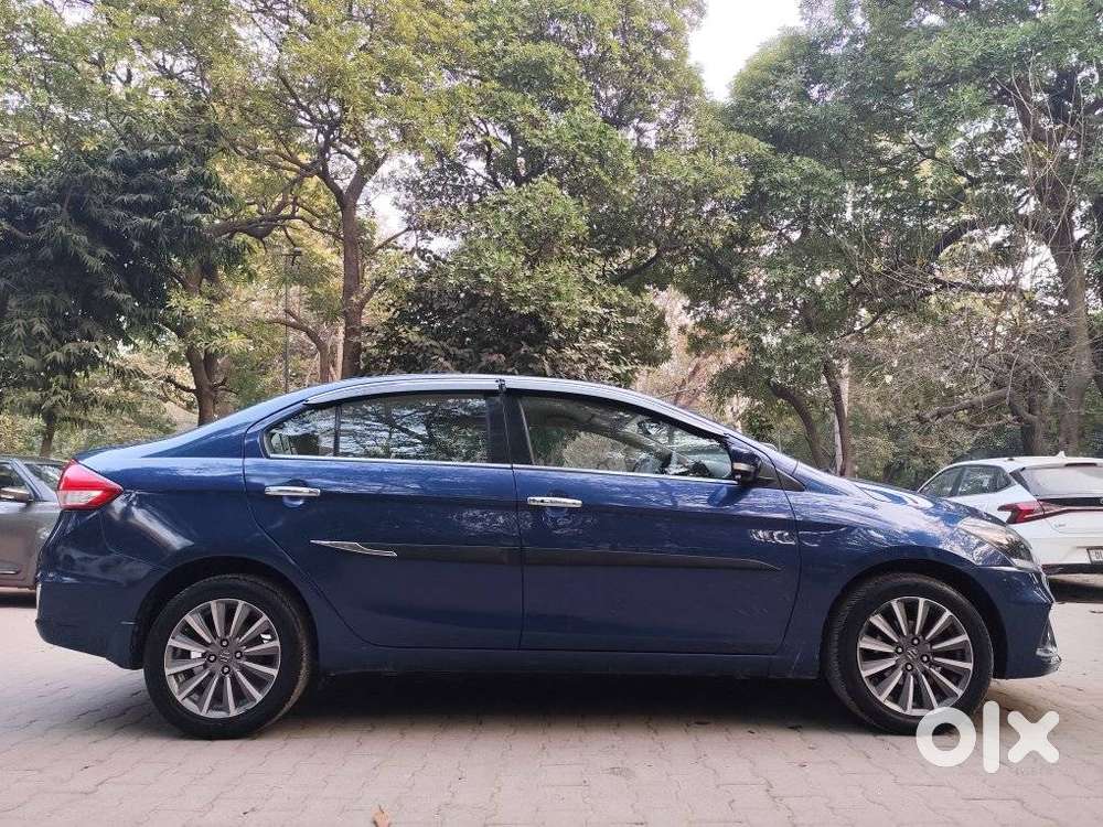 Maruti Suzuki Ciaz 1.4 At Alpha, 2018, Petrol