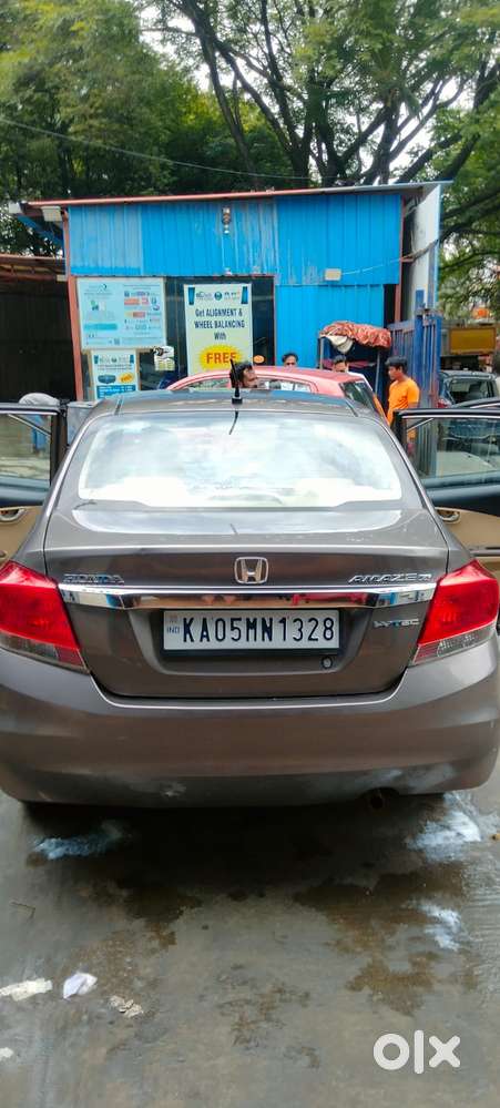 Honda Amaze 2013-2016 Vx I-vtech, 2013, Petrol