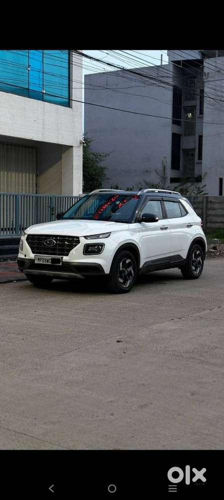 Hyundai New Venue, 2019, Diesel