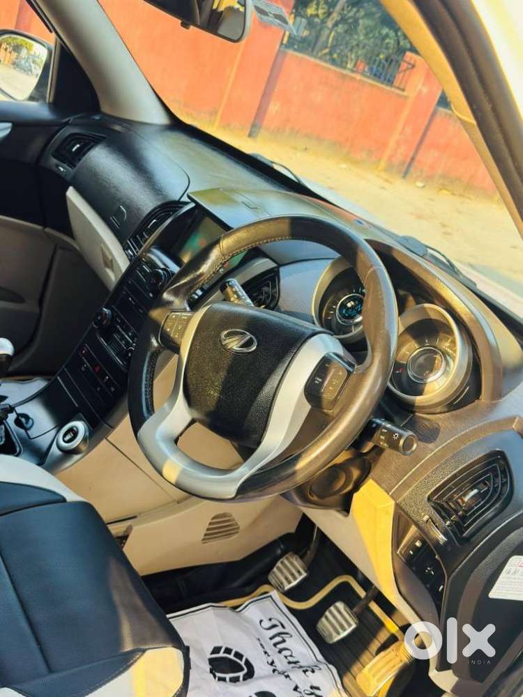 Mahindra Xuv500 W10 Awd, 2017, Diesel