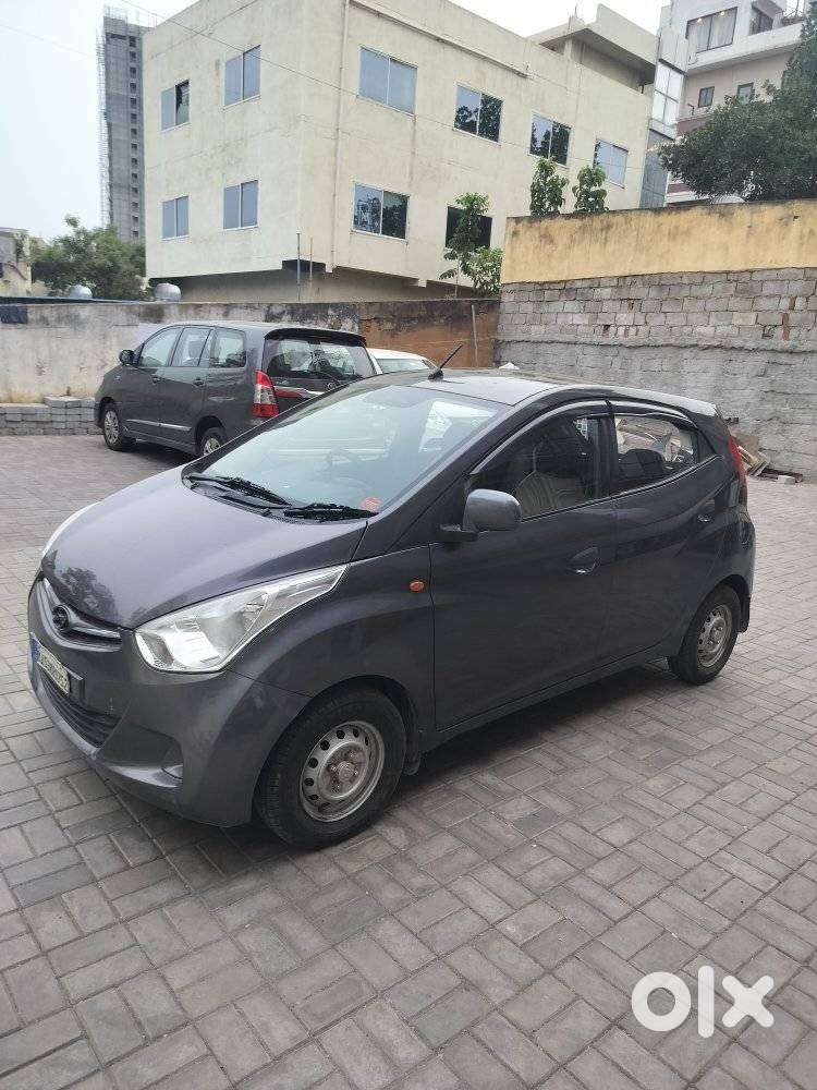Hyundai Eon D-lite +, 2014, Petrol