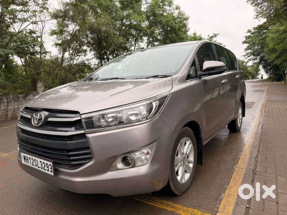Toyota Innova Crysta 2.8 Gx At 7 Str, 2020, Diesel