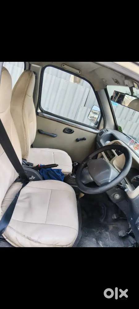 Maruti Suzuki Eeco 2015 Cng & Hybrids 90000 Km Driven