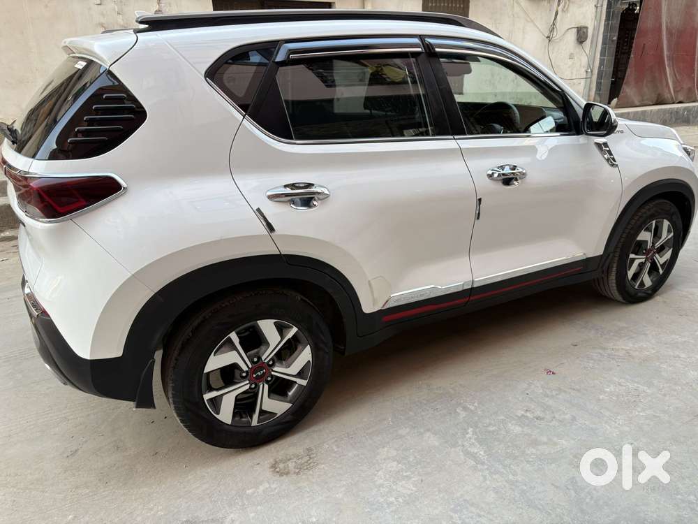 Kia Sonet 1.5 Gtx Plus Diesel At, 2022, Diesel