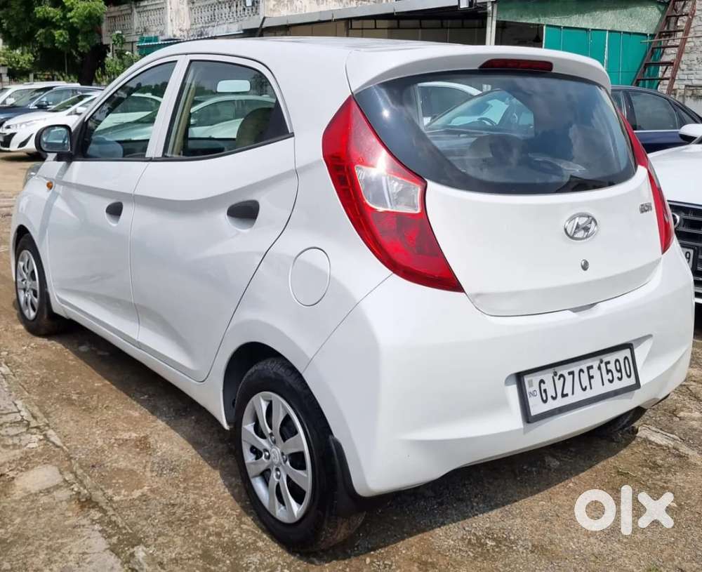 Hyundai Eon Era +, 2018, Petrol