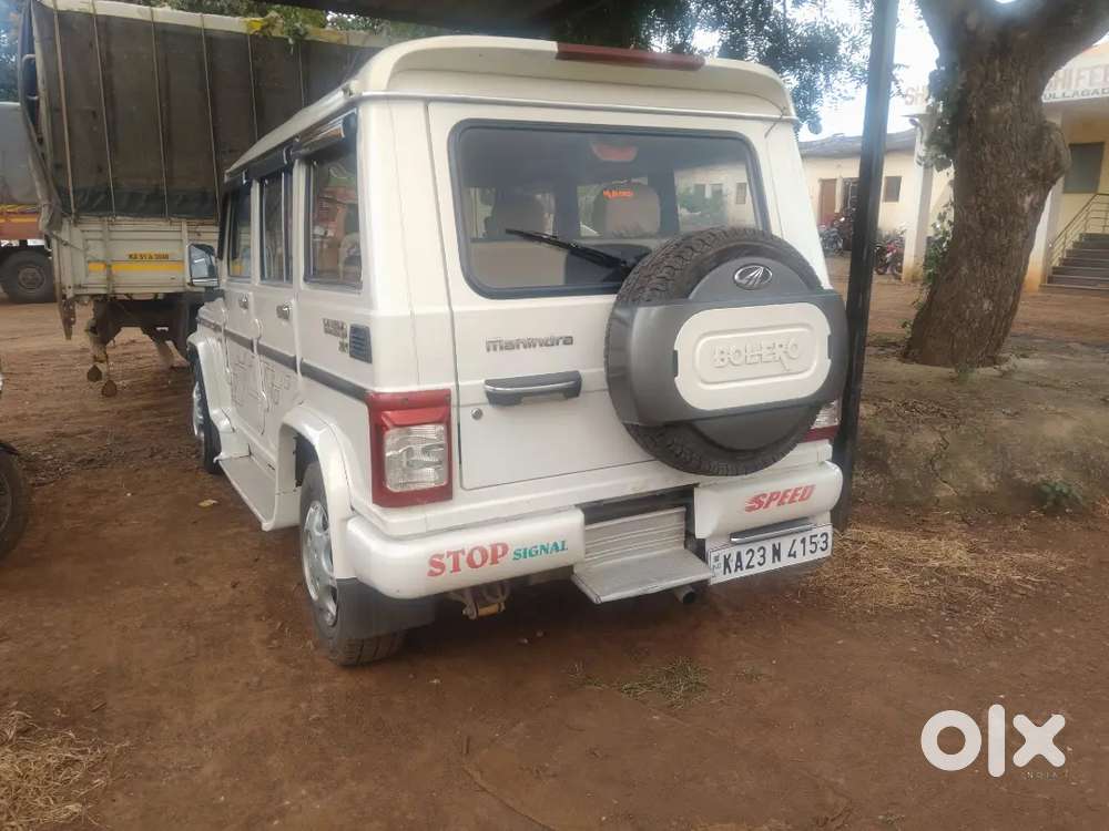 Mahindra Bolero 2016 Diesel 160000 Km Driven