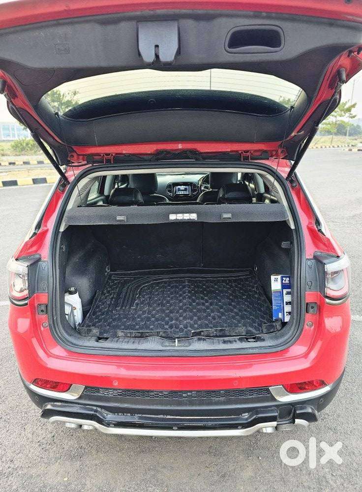 Jeep Compass 2.0 Limited (o) Diesel, 2018, Diesel