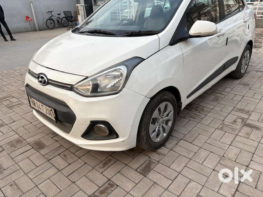 Hyundai Xcent 1.2 Crdi E, 2015, Diesel