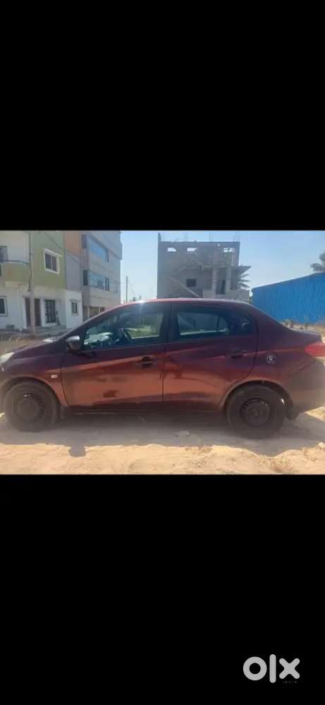 Honda Amaze 2014 Diesel Good Condition
