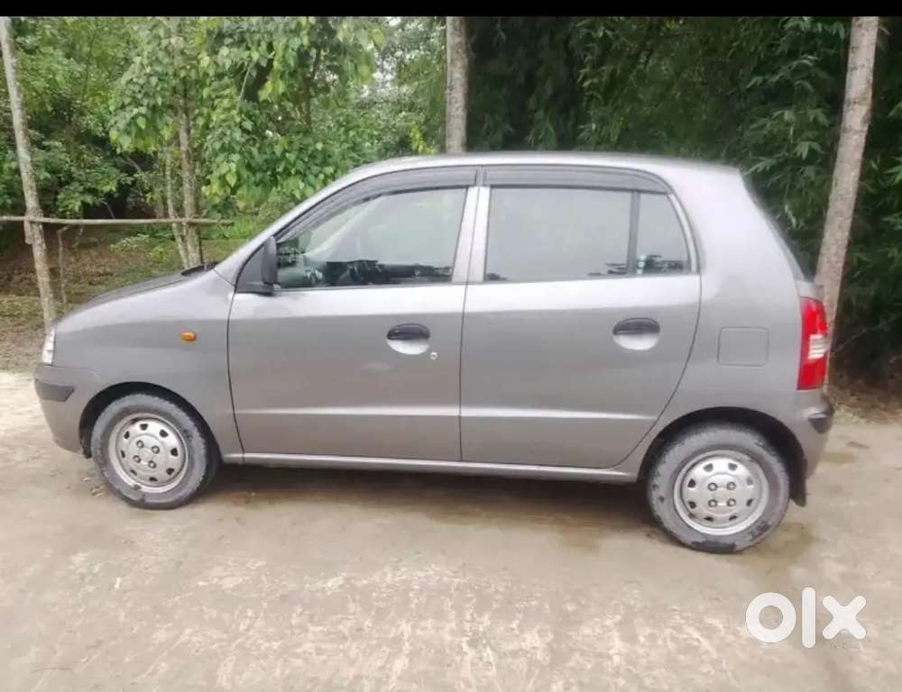 Hyundai Santro Xing 2013