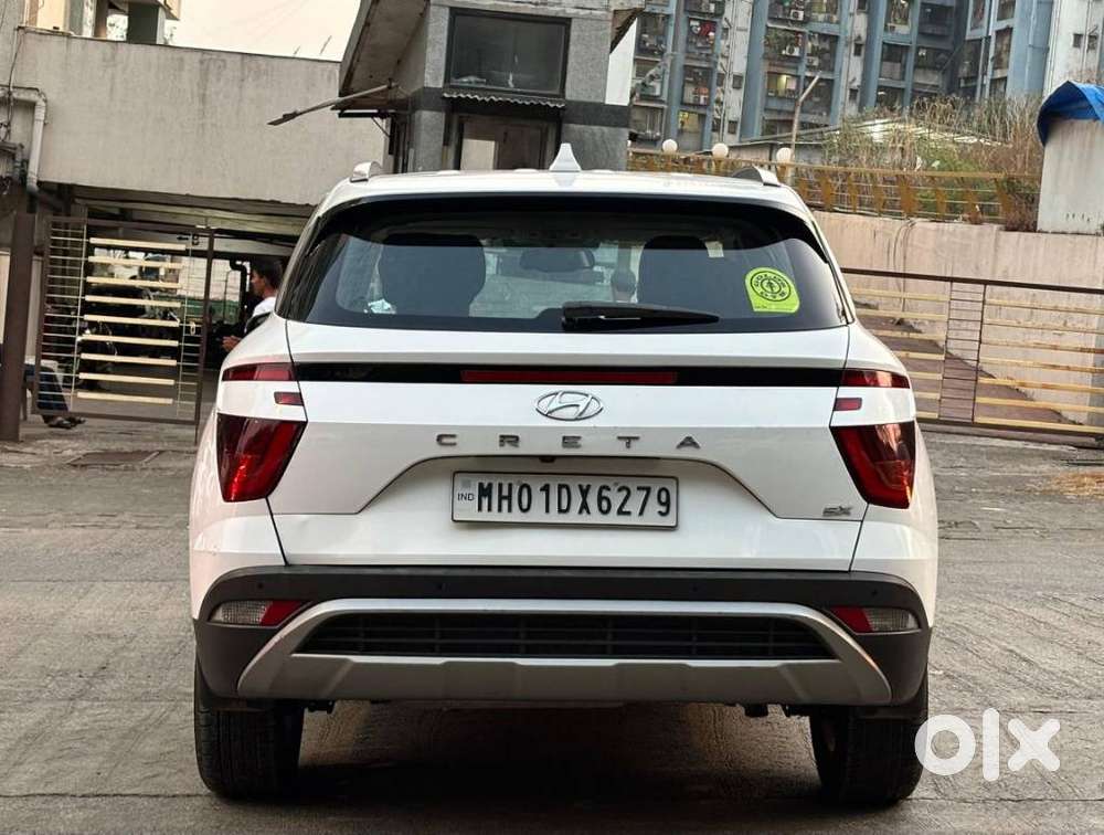 Hyundai Creta Sx (o) 1.5 Diesel, 2022, Diesel