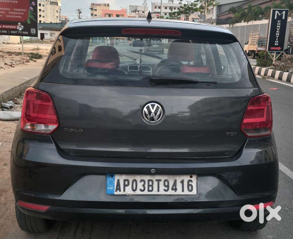 Volkswagen Polo 1.5 Tdi Highline, 2016, Diesel