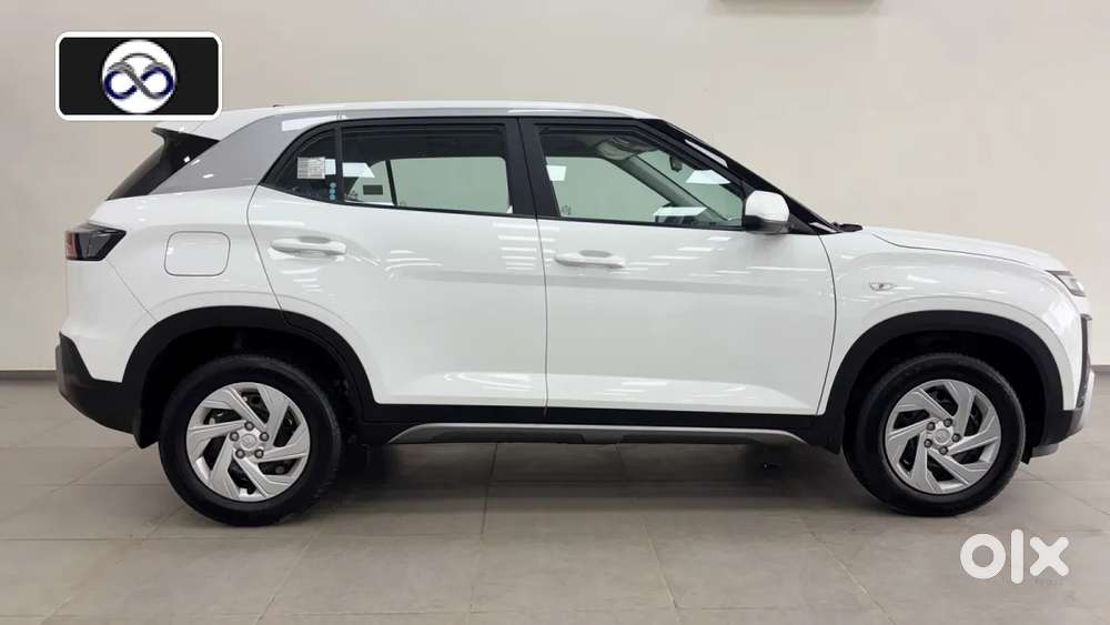 Hyundai Creta 1.5 Ex Petrol, 2026, Petrol