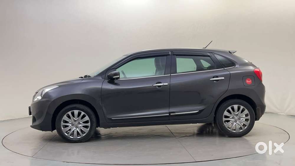 Maruti Suzuki Baleno 1.2 Zeta, 2016, Petrol