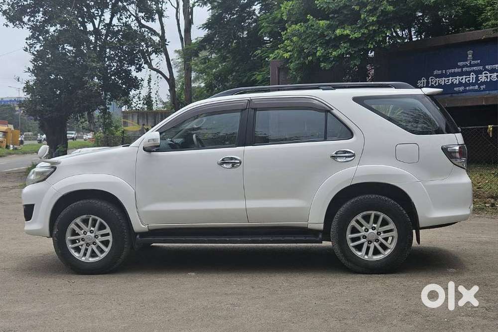 Toyota Fortuner 3.0 4x2 Automatic, 2014, Diesel