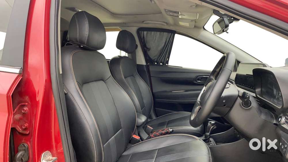 Hyundai New I20 1.0 Asta (o) Turbo Dct, 2021, Petrol
