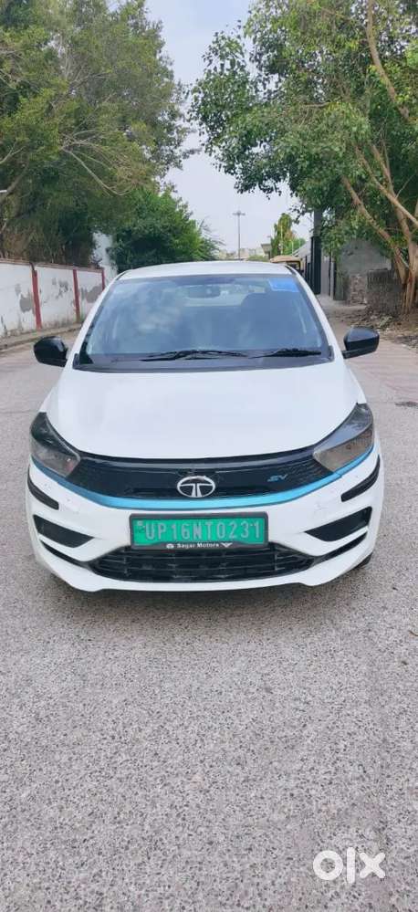 Tata Tigor Ev 2024 Electric Well Maintained