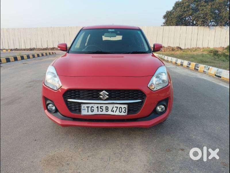 Maruti Suzuki Swift 2018 Amt Zxi, 2024, Petrol
