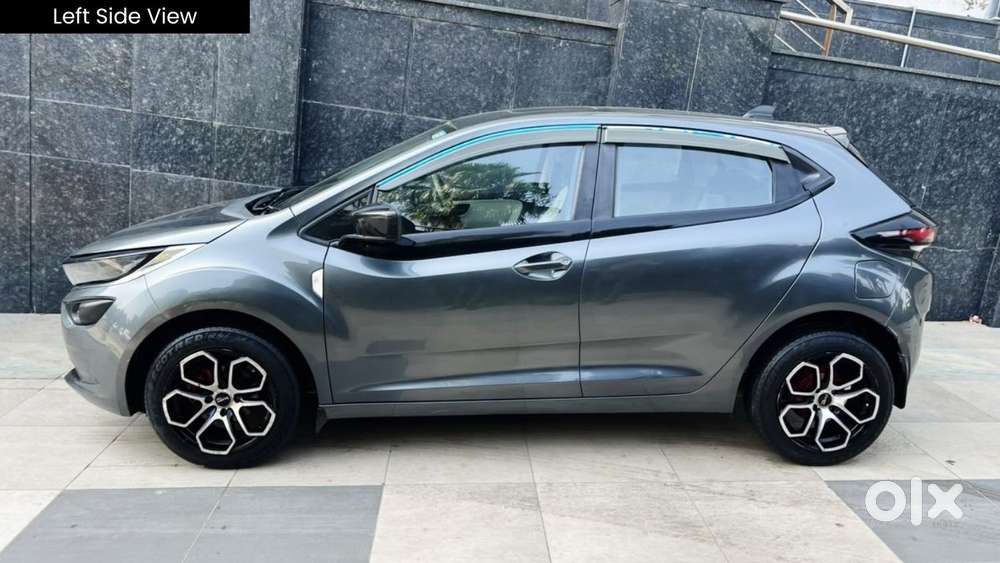Tata Altroz Xm Plus (s) Icng, 2024, Cng & Hybrids