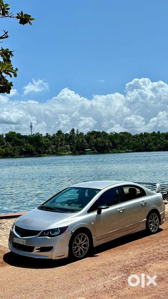 Honda Civic Petrol 2007