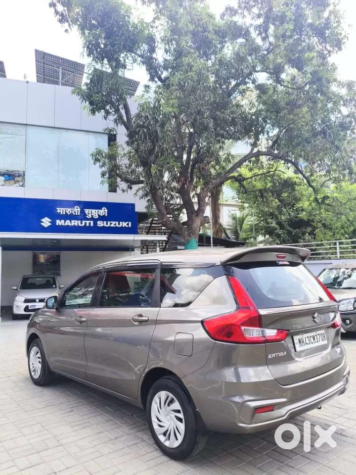 Maruti Suzuki Ertiga Vxi Cng, 2024, Cng & Hybrids