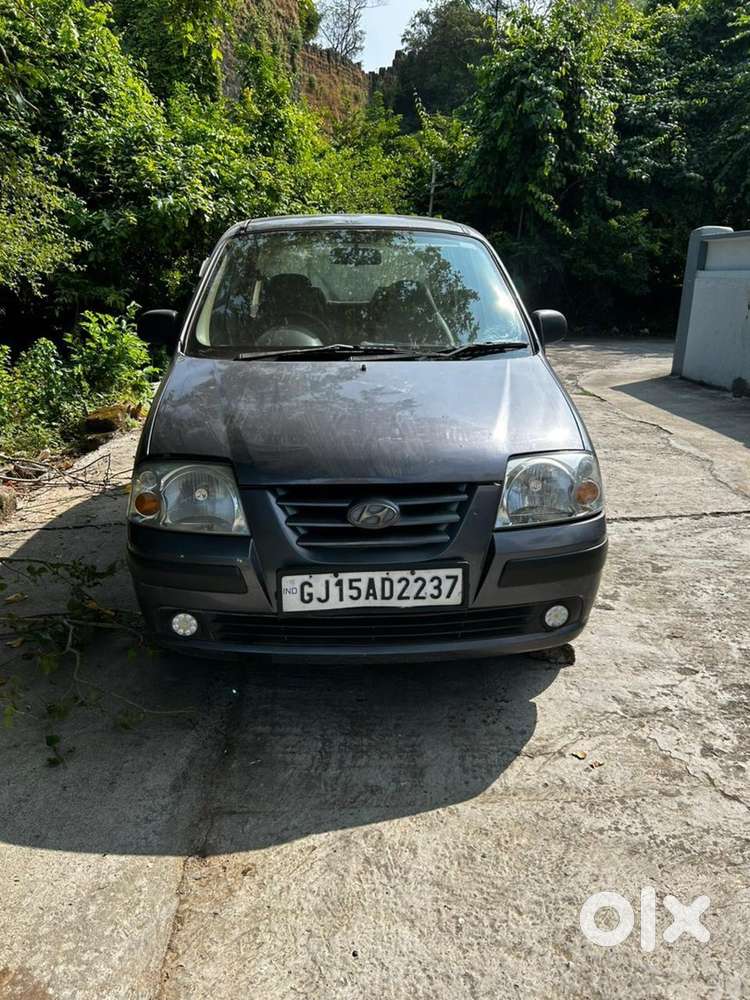 Hyundai Santro Xing 2010