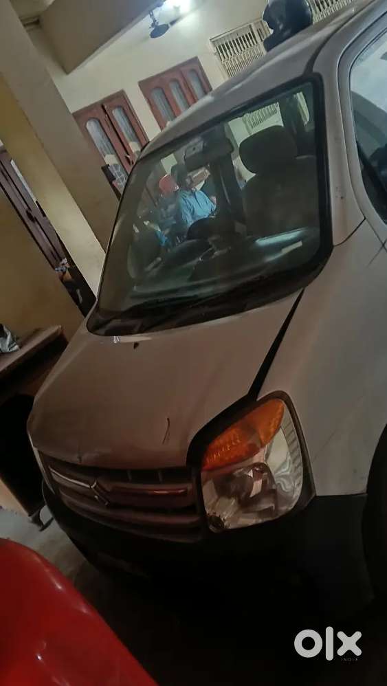 Maruti Suzuki Wagon R 2017
