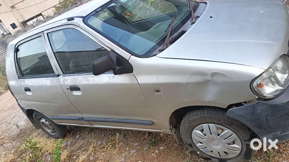 Maruti Suzuki Alto 2008 Lxi