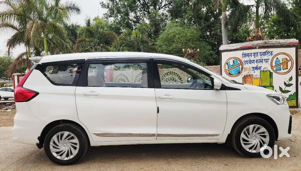 Maruti Ertiga 2021 Petrol Vxi