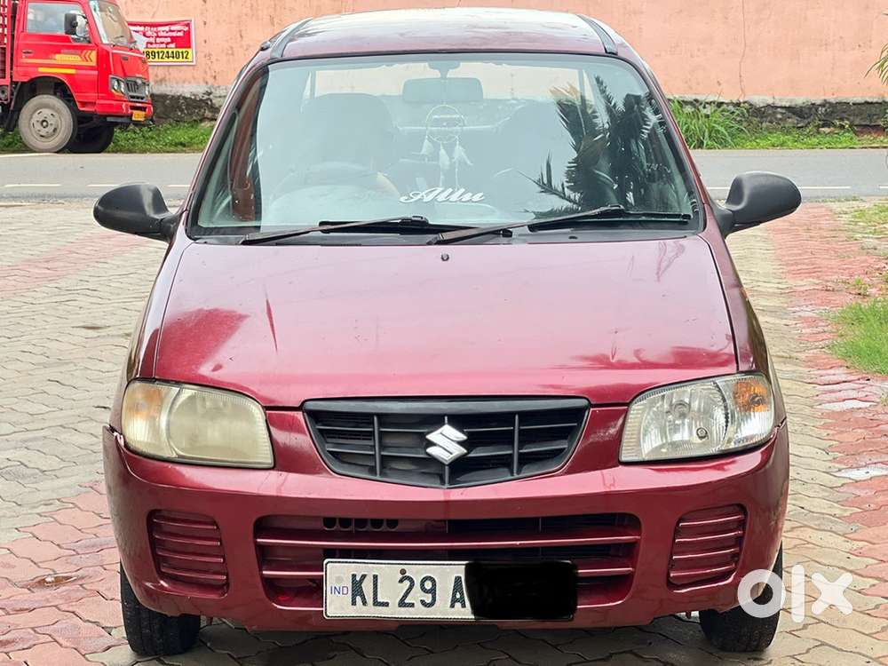 Maruti Suzuki Alto 2008