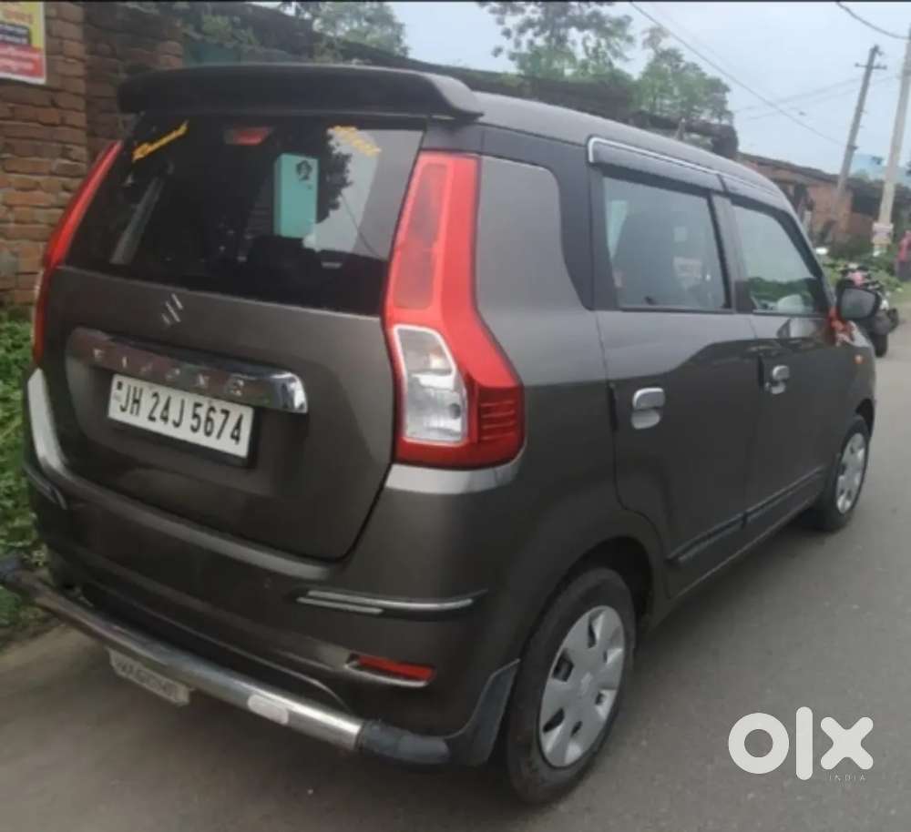 Maruti Suzuki Wagon R 2022 Zxi+ Petrol