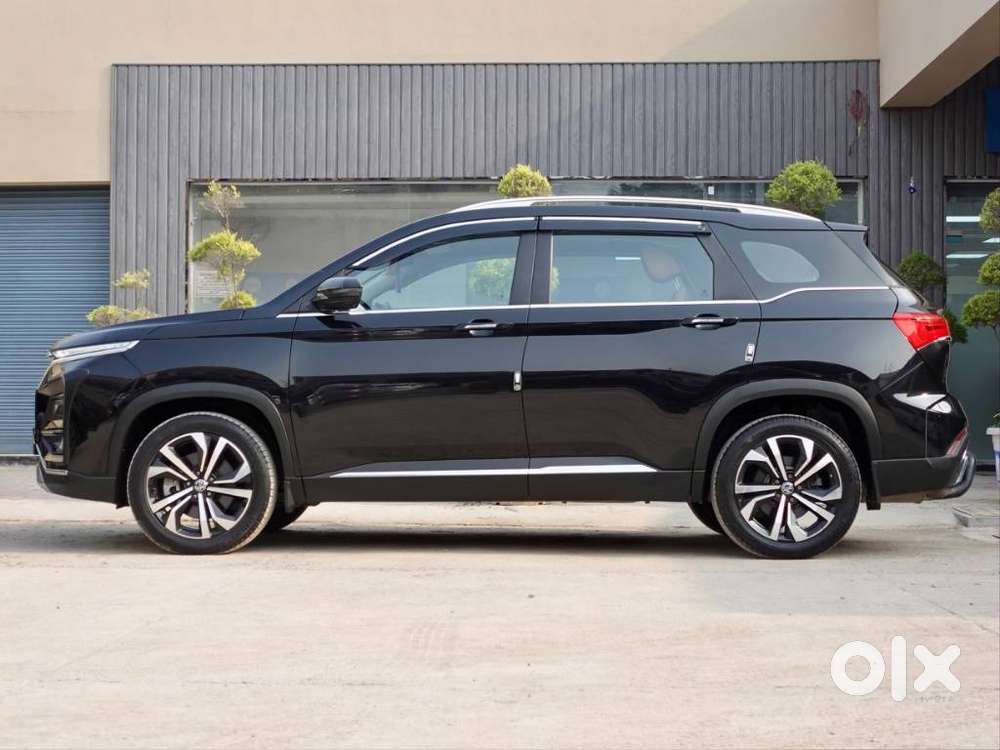 Mg Hector Plus Sharp Pro 1.5 Turbo Petrol Cvt 6 Str, 2023, Petrol