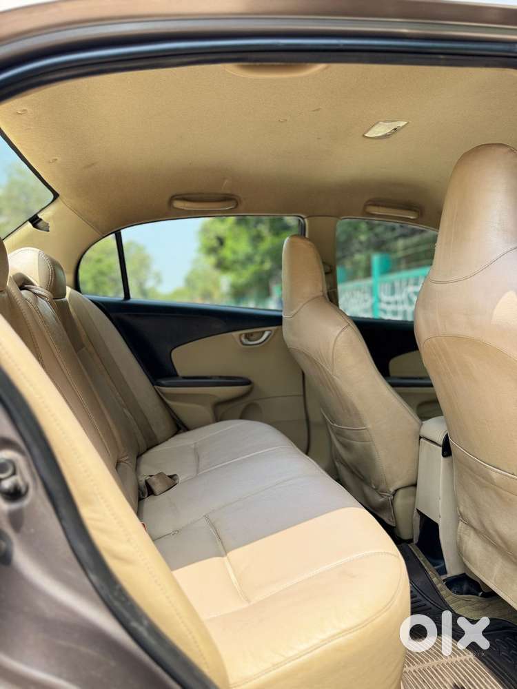 Honda Amaze, 2013, Diesel